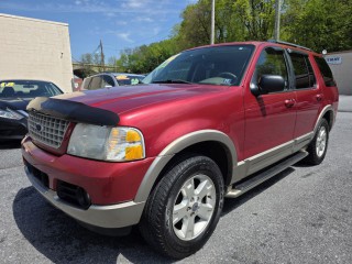 Image for 2003 Ford Explorer Eddie Bauer ID: 7363946