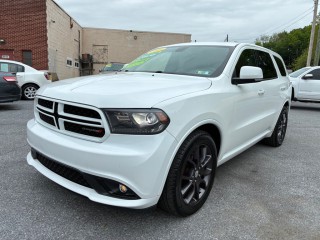 Image for 2015 Dodge Durango R/T ID: 7367643