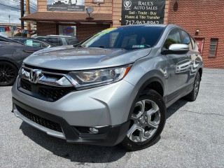 Image for 2017 Honda CR-V EXL ID: 7367653