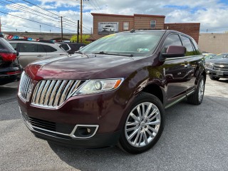 Image for 2011 Lincoln MKX  ID: 7367669