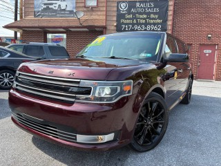 Image for 2019 Ford Flex Limited ID: 7376759