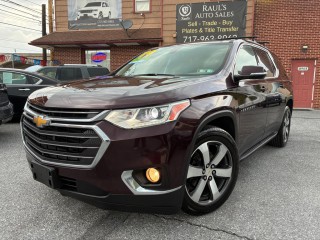 Image for 2019 Chevrolet Traverse LT ID: 7382261