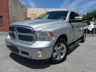 Image for 2017 RAM 1500 Big Horn Quad Cab ID: 7382284