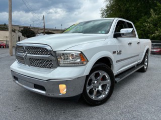 Image for 2017 RAM 1500 Laramie ID: 7382299