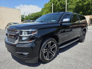 Image for 2016 Chevrolet Suburban 1500 LTZ ID: 7399948