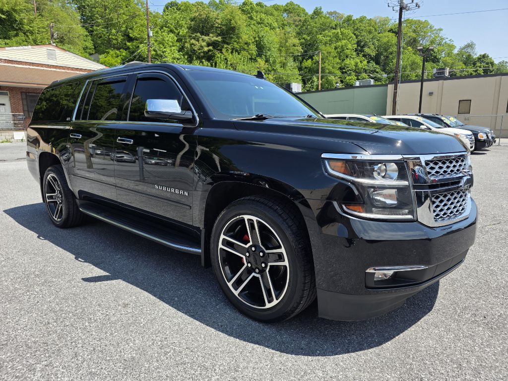 2016 Chevrolet Suburban Image 7