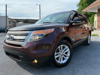 Image for 2012 Ford Explorer XLT ID: 7399992