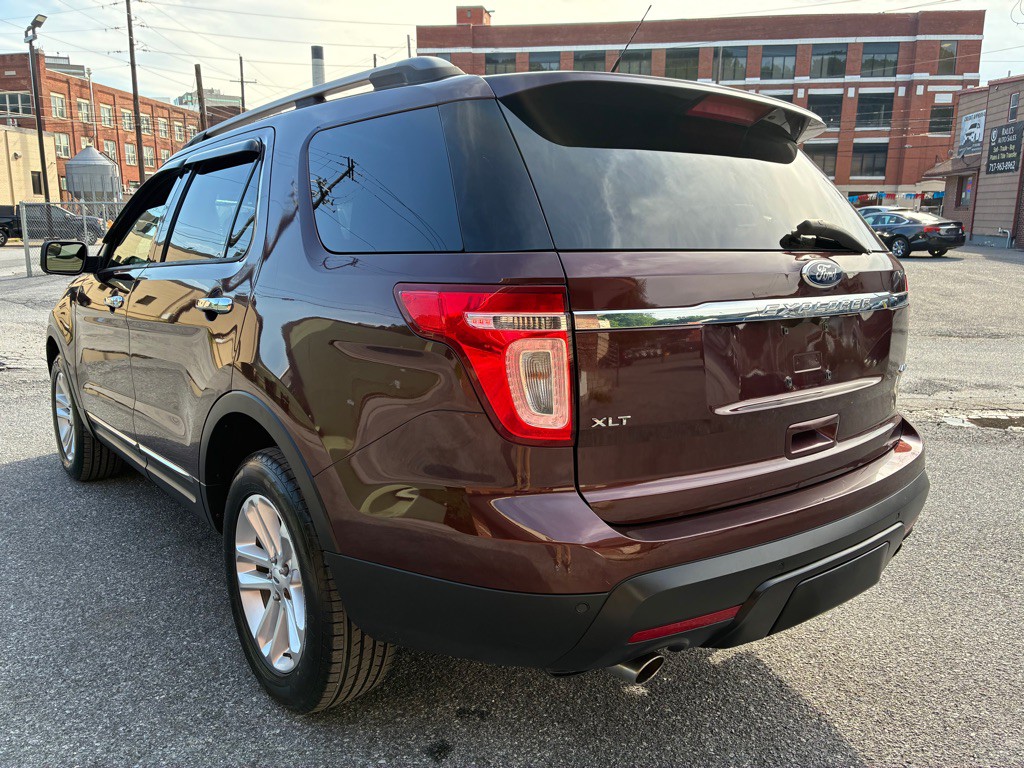 2012 Ford Explorer Image 3