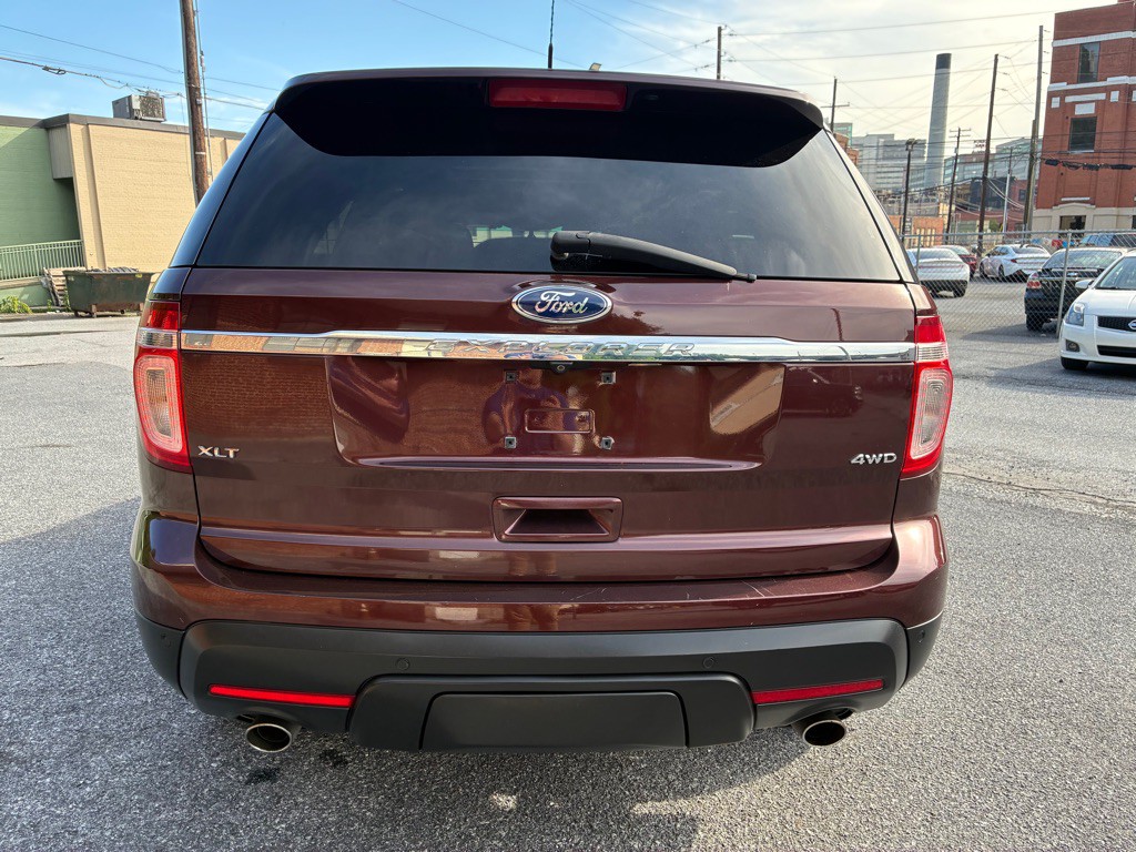 2012 Ford Explorer Image 4