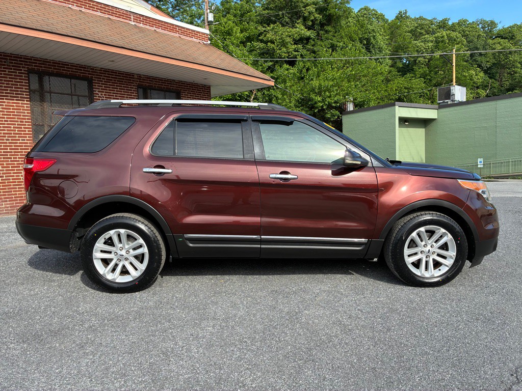 2012 Ford Explorer Image 6