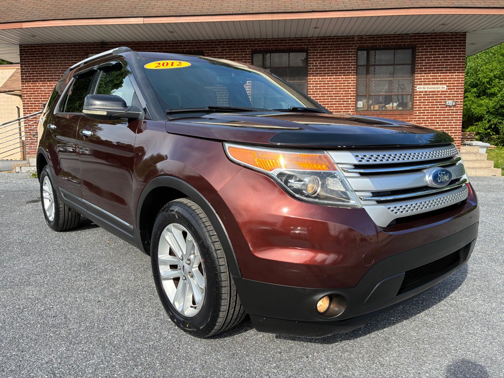 2012 Ford Explorer Image 7