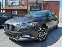 Image for 2018 Ford Fusion Titanium ID: 7400036