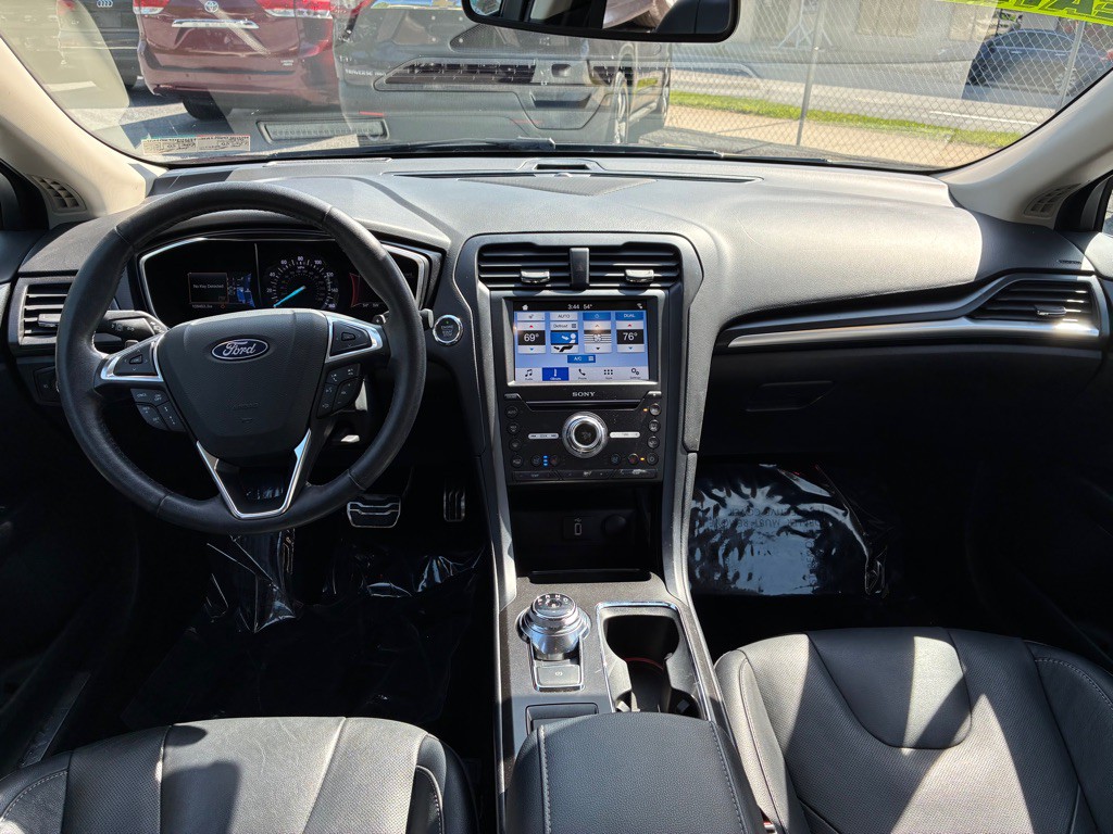 2018 Ford Fusion Image 13