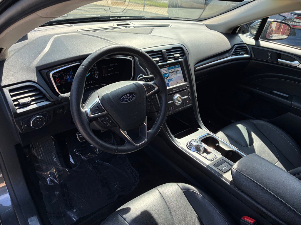 2018 Ford Fusion Image 15