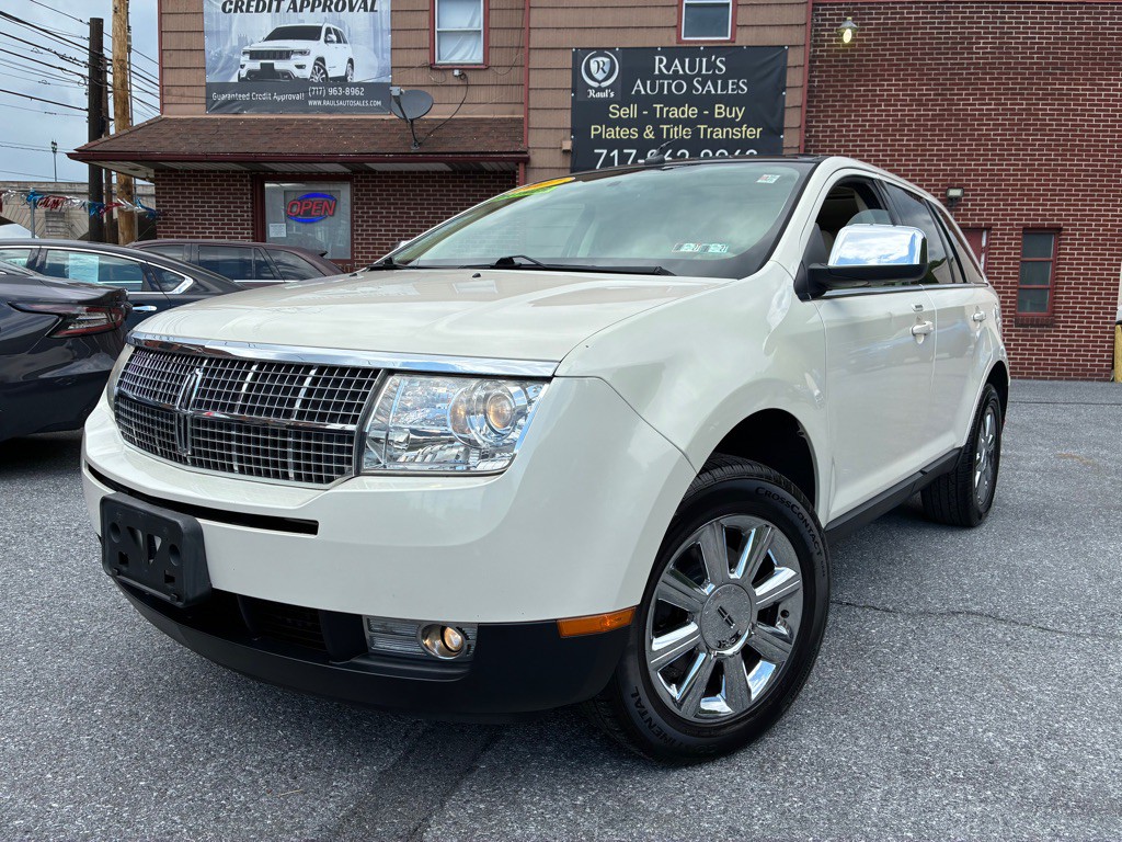 2007 Lincoln MKX Image 1