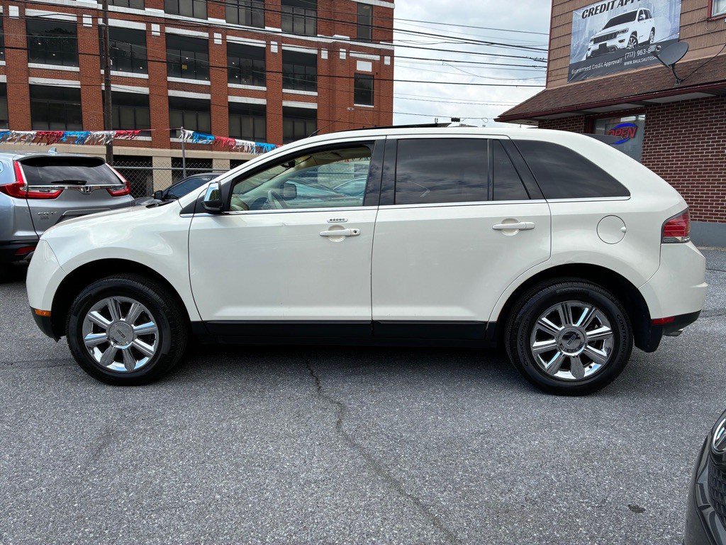 2007 Lincoln MKX Image 2