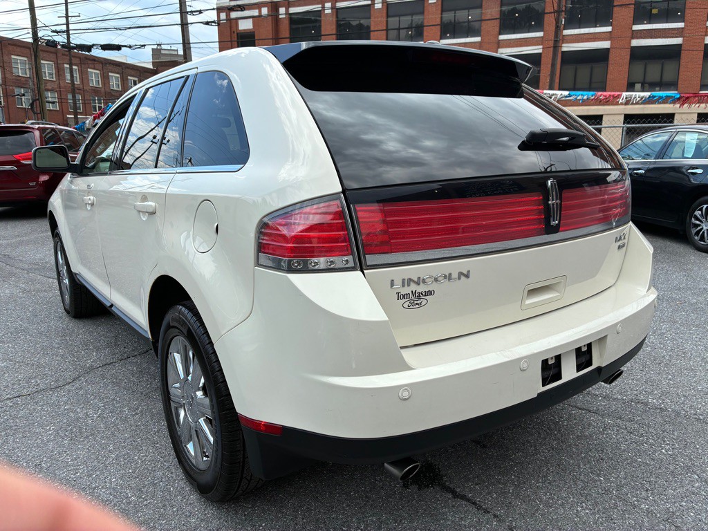 2007 Lincoln MKX Image 3