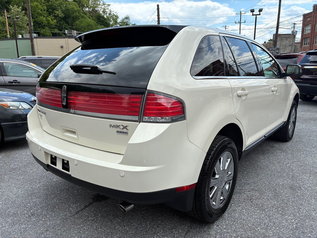 2007 Lincoln MKX Image 5
