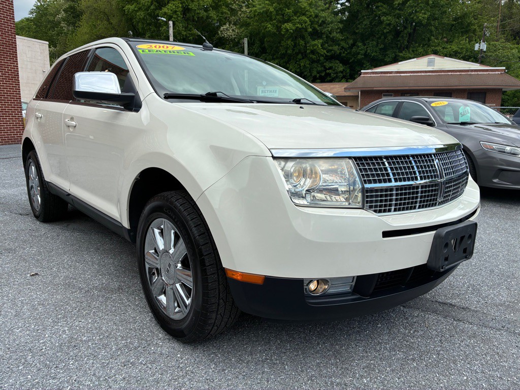 2007 Lincoln MKX Image 7