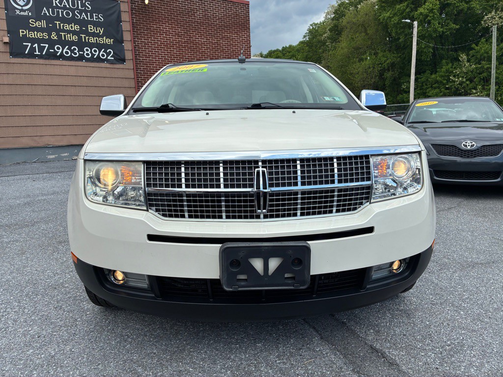 2007 Lincoln MKX Image 8