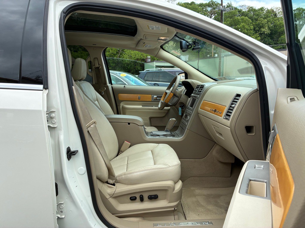 2007 Lincoln MKX Image 9