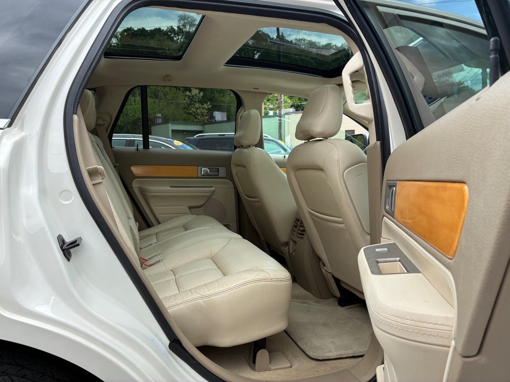 2007 Lincoln MKX Image 10