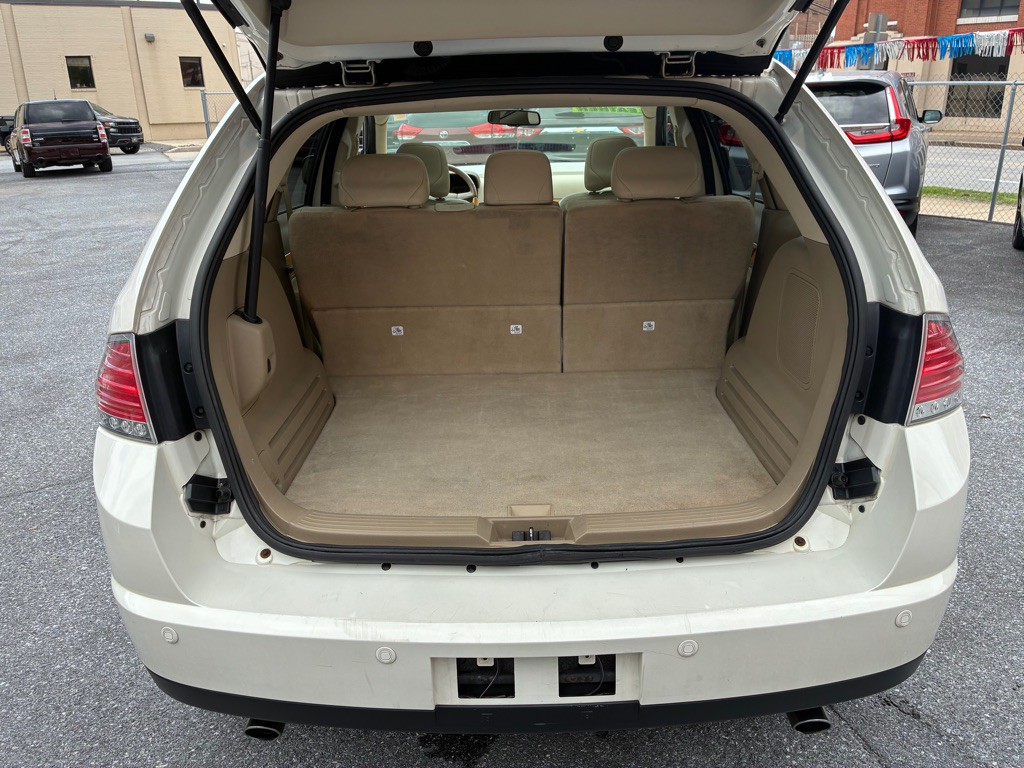 2007 Lincoln MKX Image 11