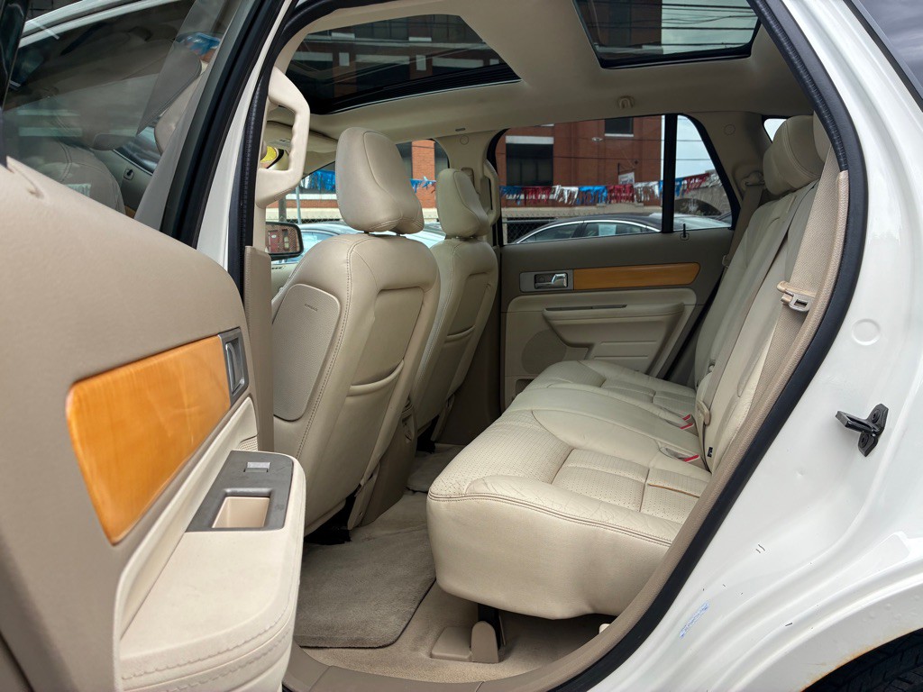 2007 Lincoln MKX Image 12