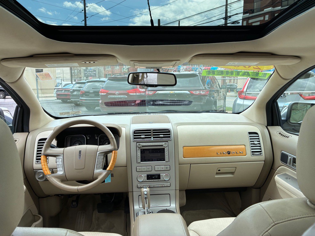 2007 Lincoln MKX Image 13