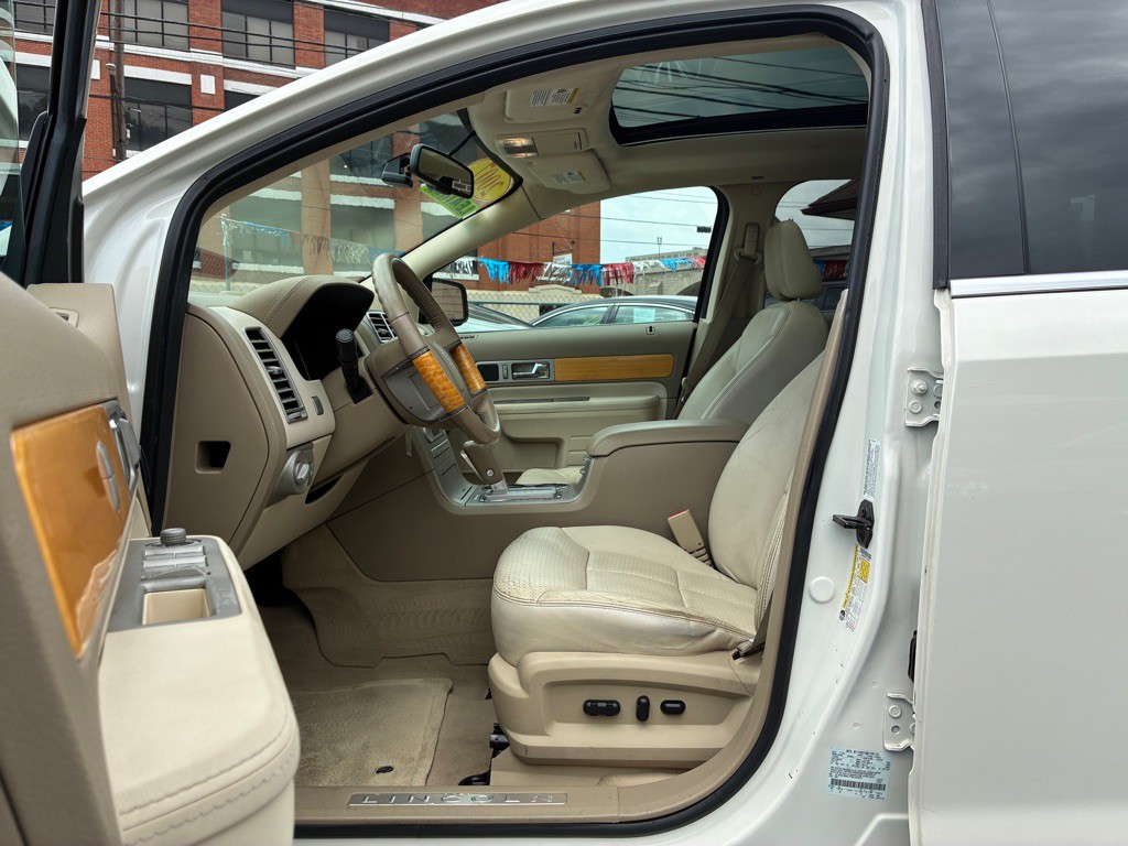 2007 Lincoln MKX Image 14