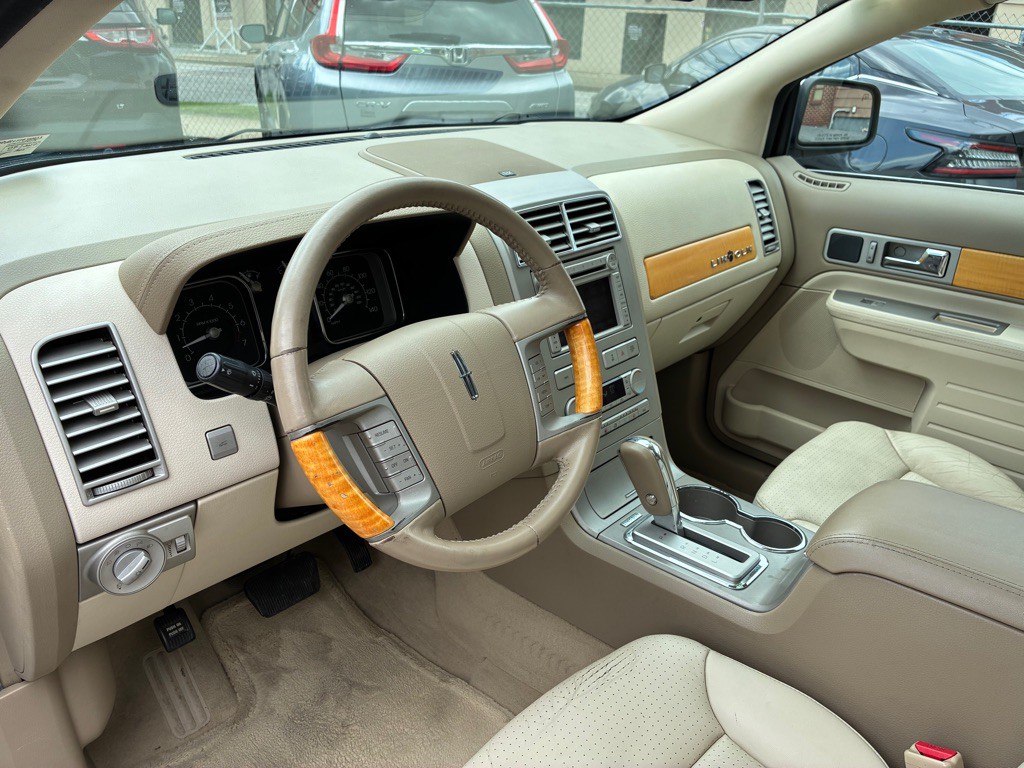 2007 Lincoln MKX Image 15