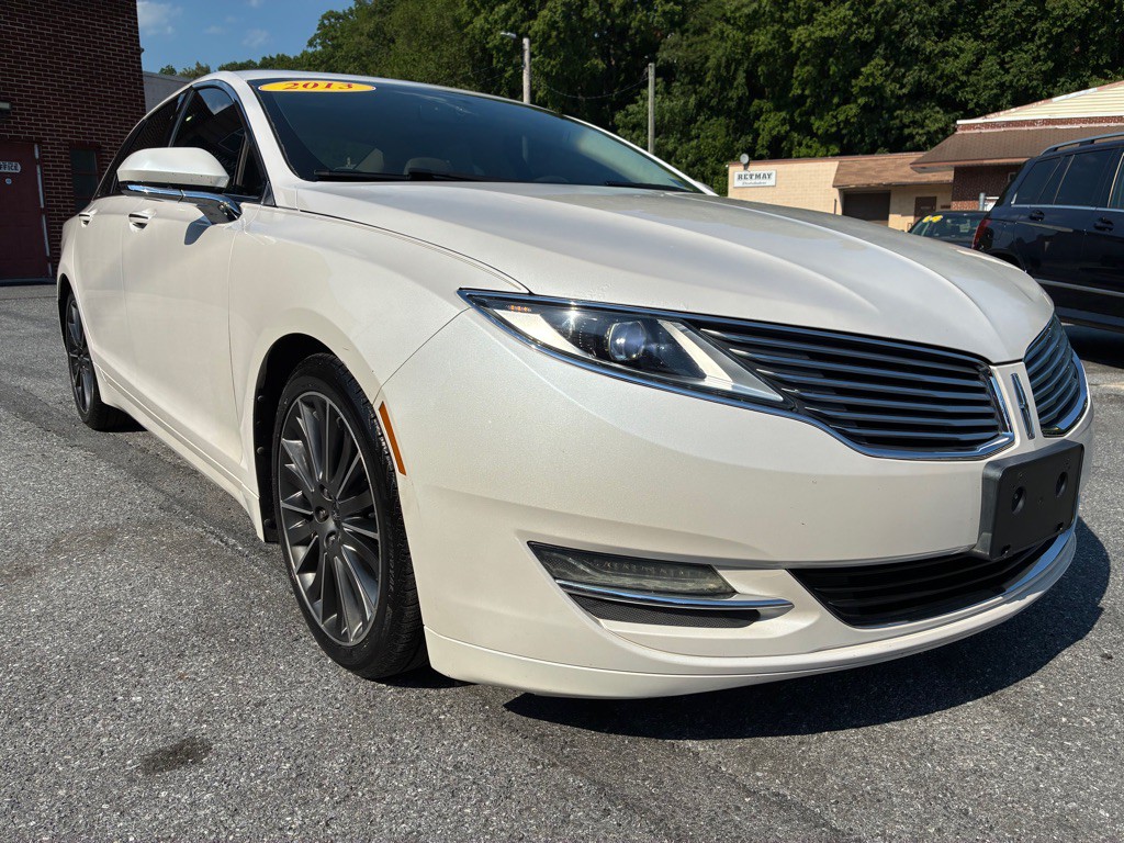 2013 Lincoln MKZ Image 7