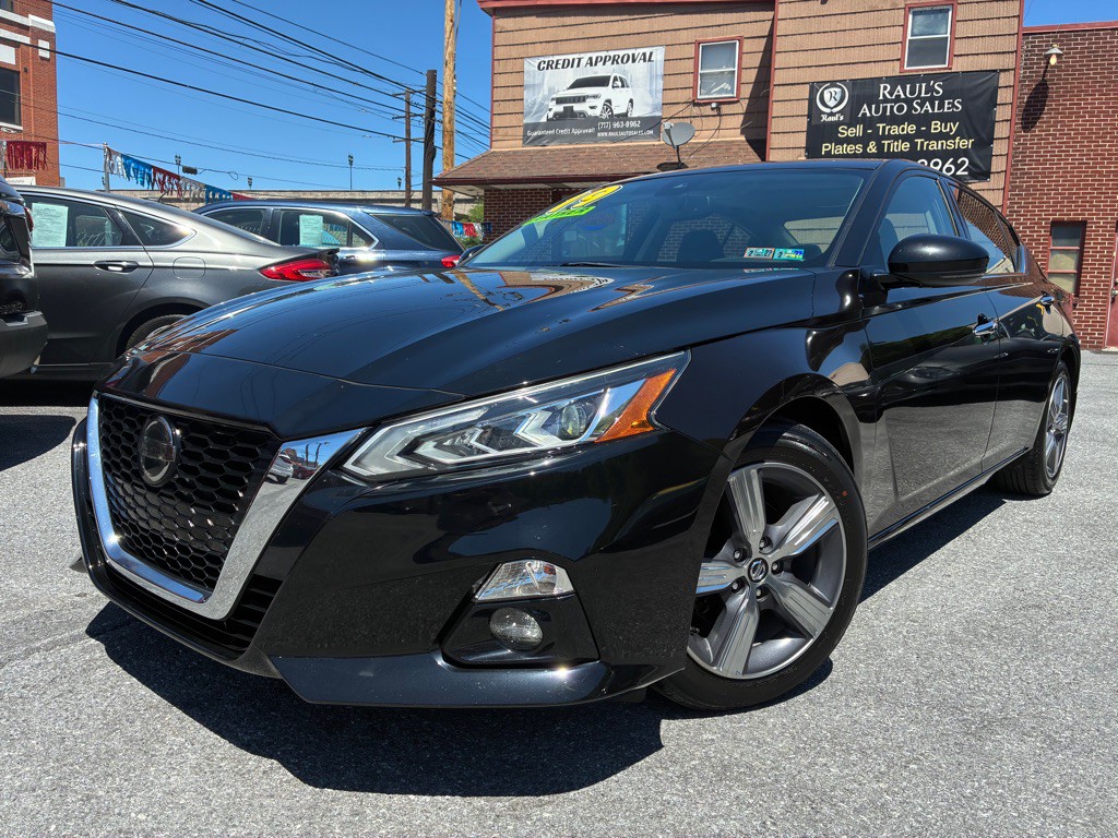 2019 Nissan Altima Image 1