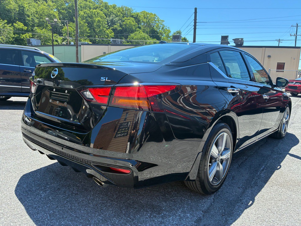 2019 Nissan Altima Image 5
