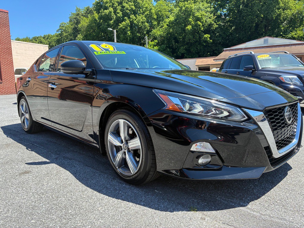 2019 Nissan Altima Image 7