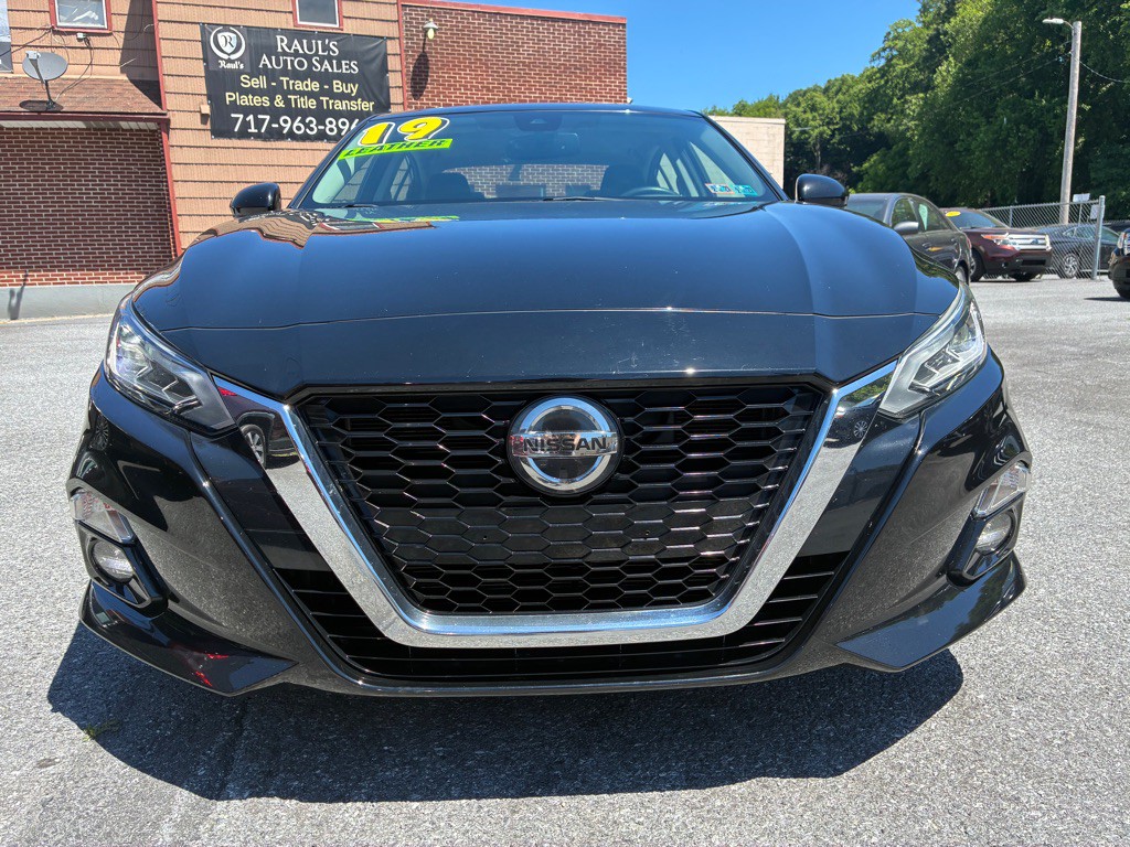 2019 Nissan Altima Image 8
