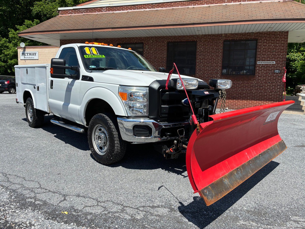 2011 Ford F-250 Image 7