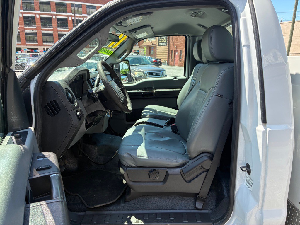 2011 Ford F-250 Image 14