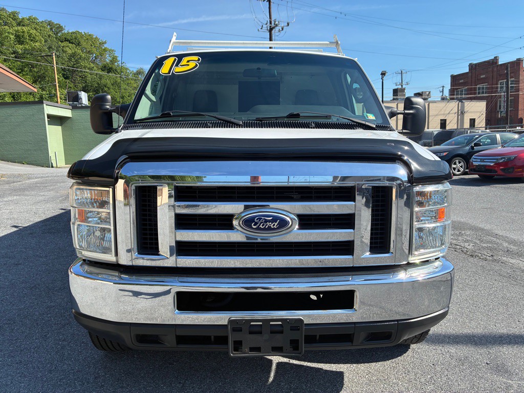2015 Ford Econoline Image 8