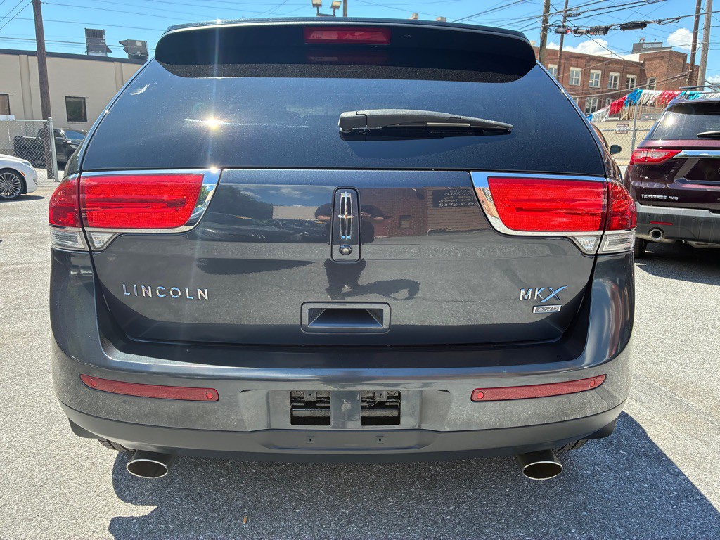2015 Lincoln MKX Image 4