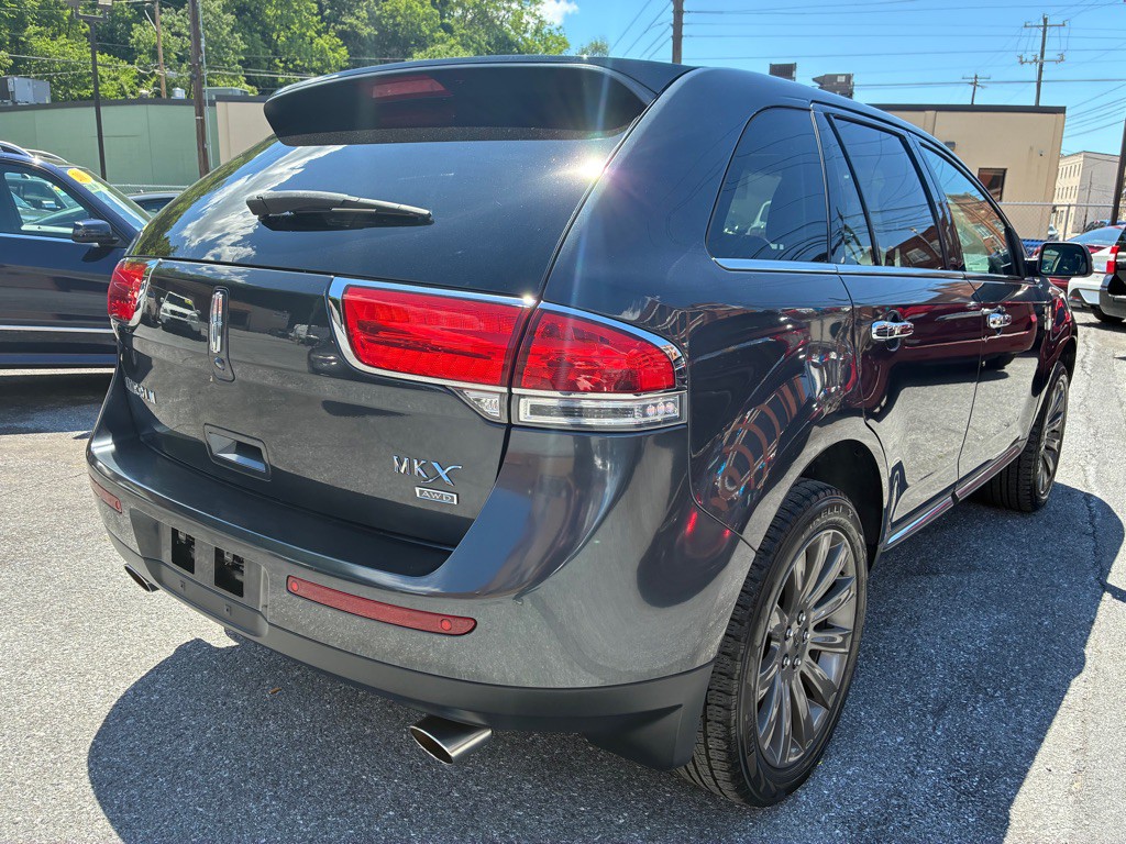2015 Lincoln MKX Image 5