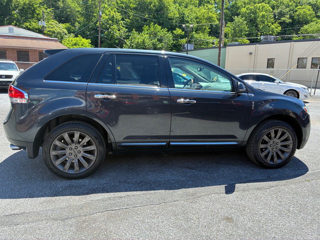 2015 Lincoln MKX Image 6