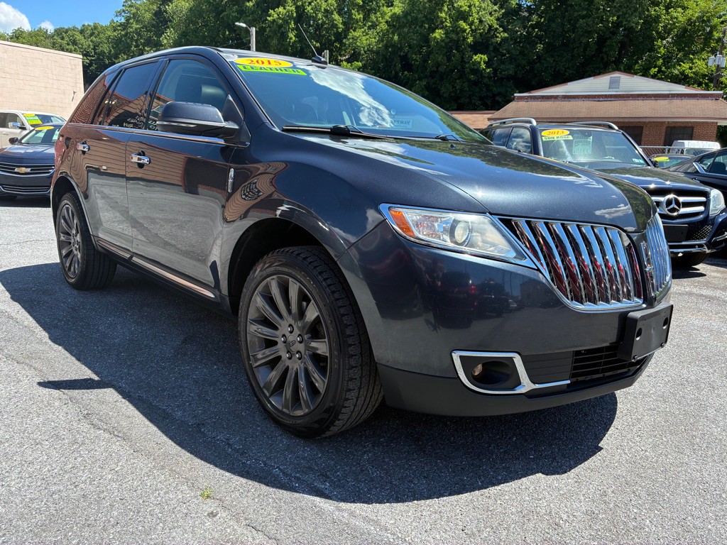 2015 Lincoln MKX Image 7