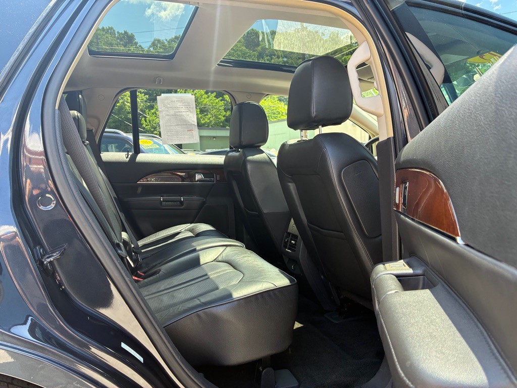 2015 Lincoln MKX Image 9