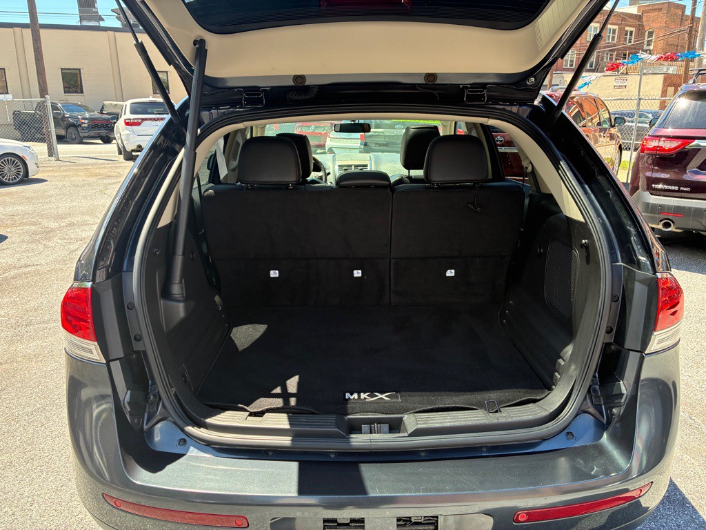 2015 Lincoln MKX Image 10