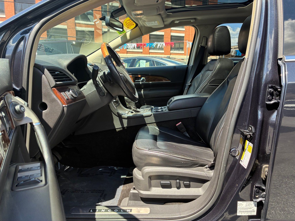 2015 Lincoln MKX Image 13