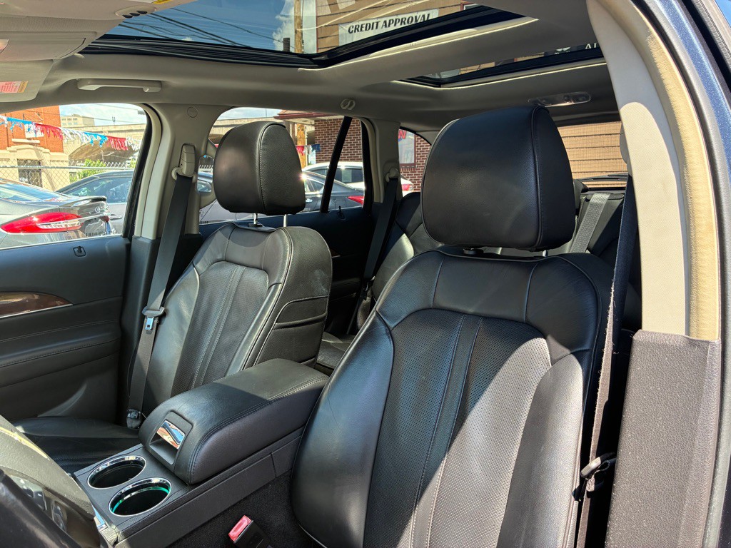 2015 Lincoln MKX Image 14