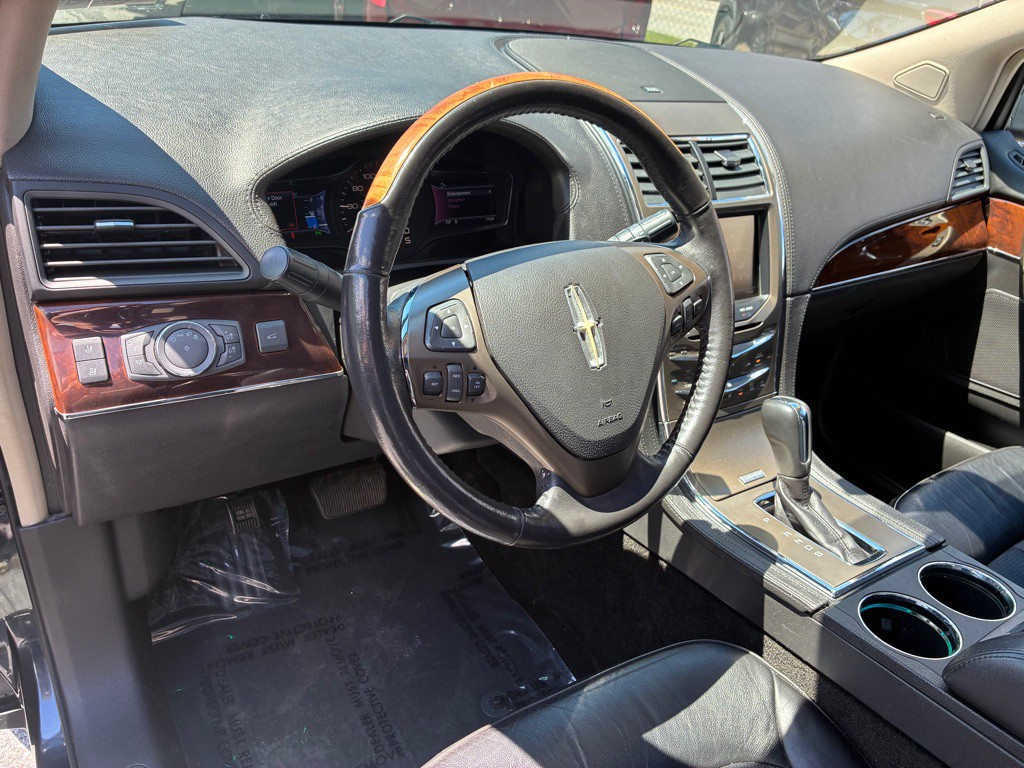 2015 Lincoln MKX Image 15