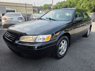 Image for 1999 Toyota Camry CE ID: 7440018