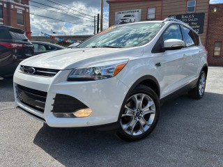 Image for 2014 Ford Escape Titanium ID: 7444470